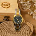 Blue Luck Watch - Full Roman