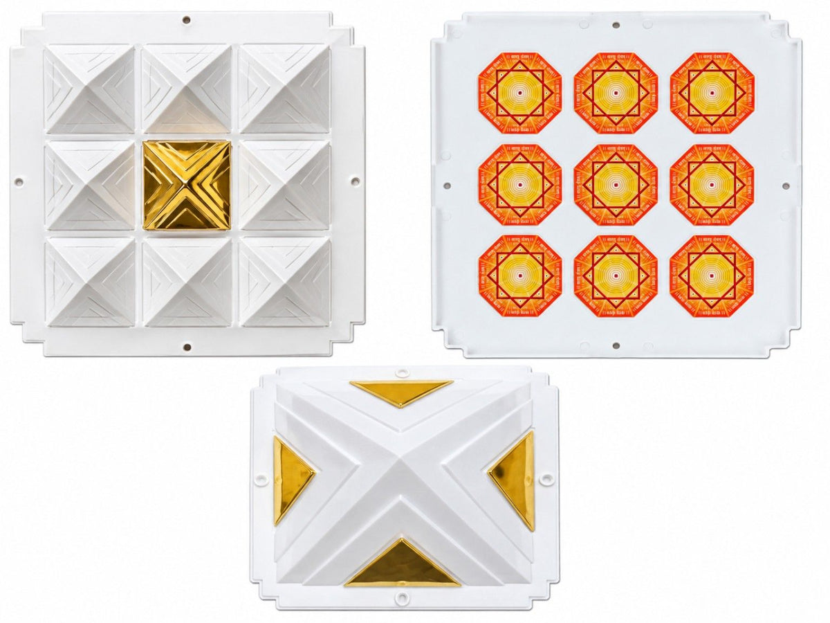 Power 500 Pyramid - Center Activator