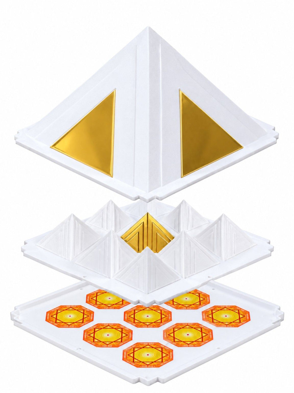 Power 500 Pyramid - Center Activator