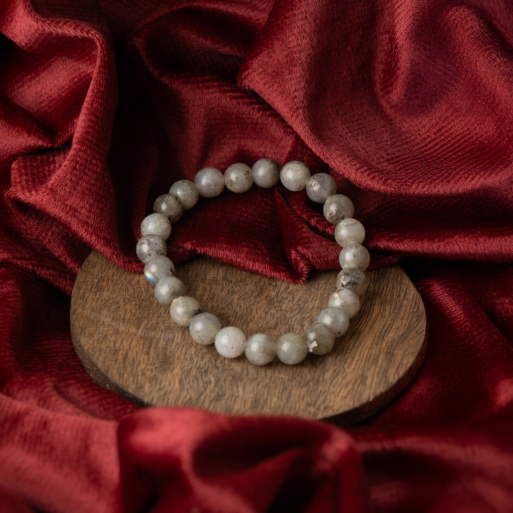 Labradorite Crystal Bracelet