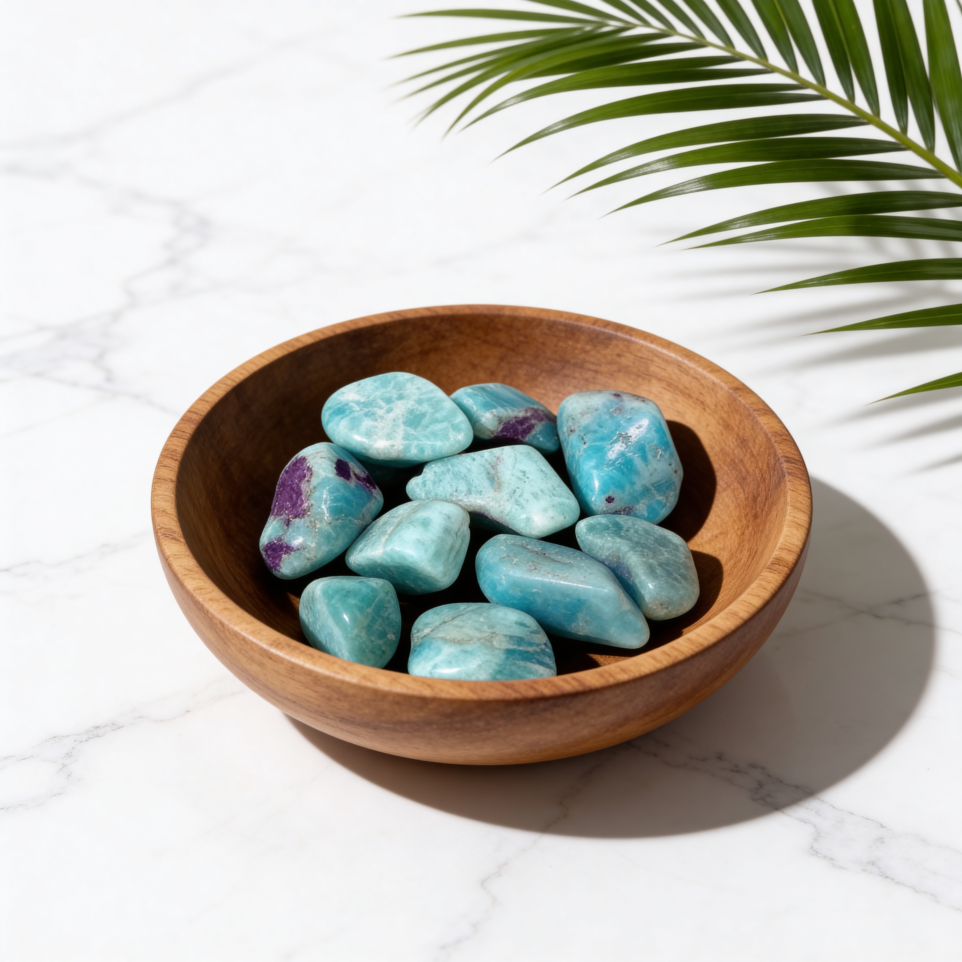 Amazonite Tumble