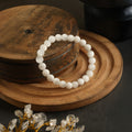 Selenite Crystal Bracelet