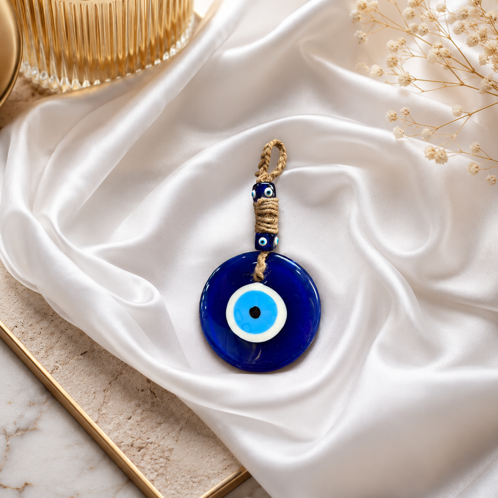 Evil Eye Protection Wall Hanging