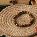 Tiger Eye Crystal Bracelet