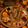 Money Magnet Bhai - Bhabhi Rakhi