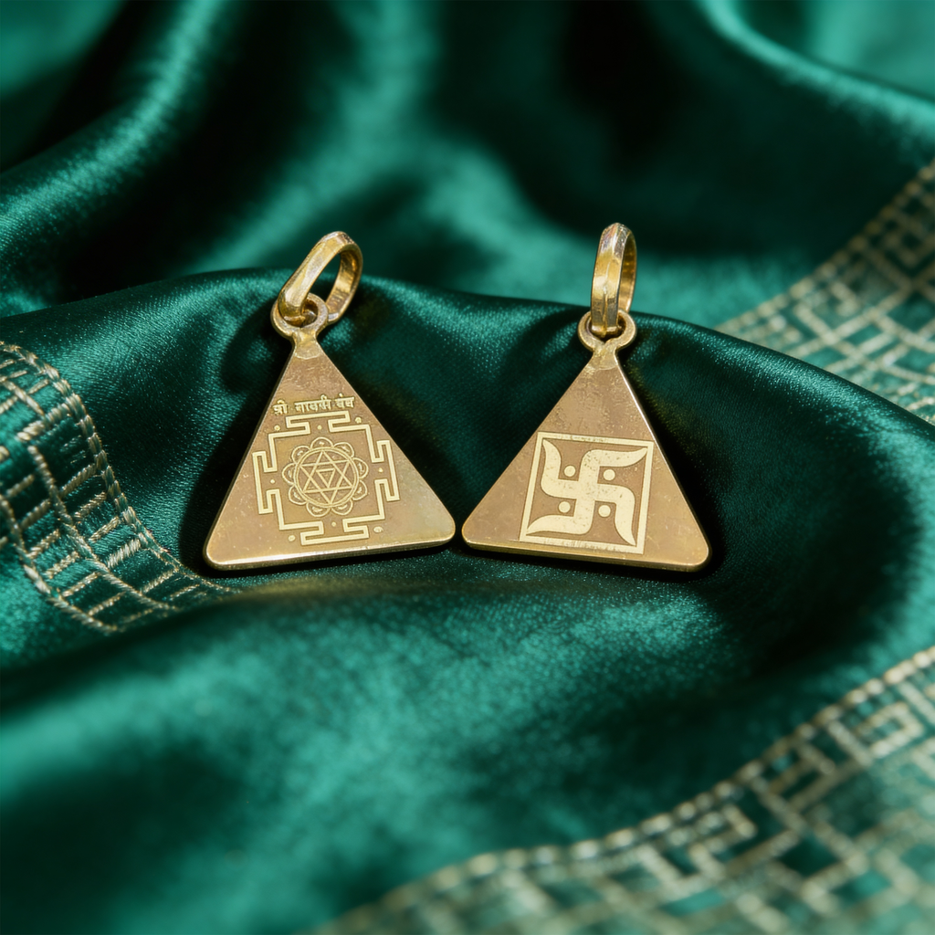 Gayatri Yantra
