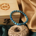 Apatite Crystal Bracelet
