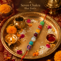 Seven Chakra Bhai - Rakhi