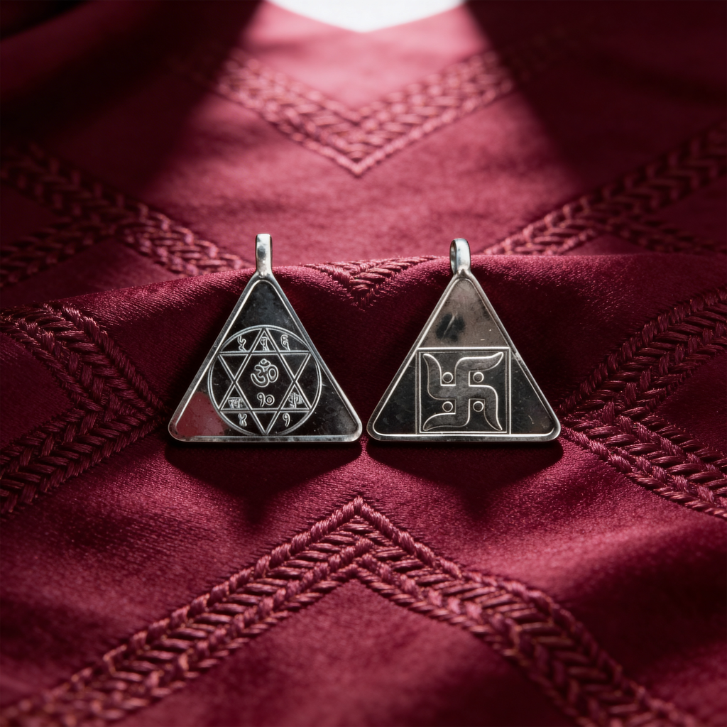 Om Swastik Yantra