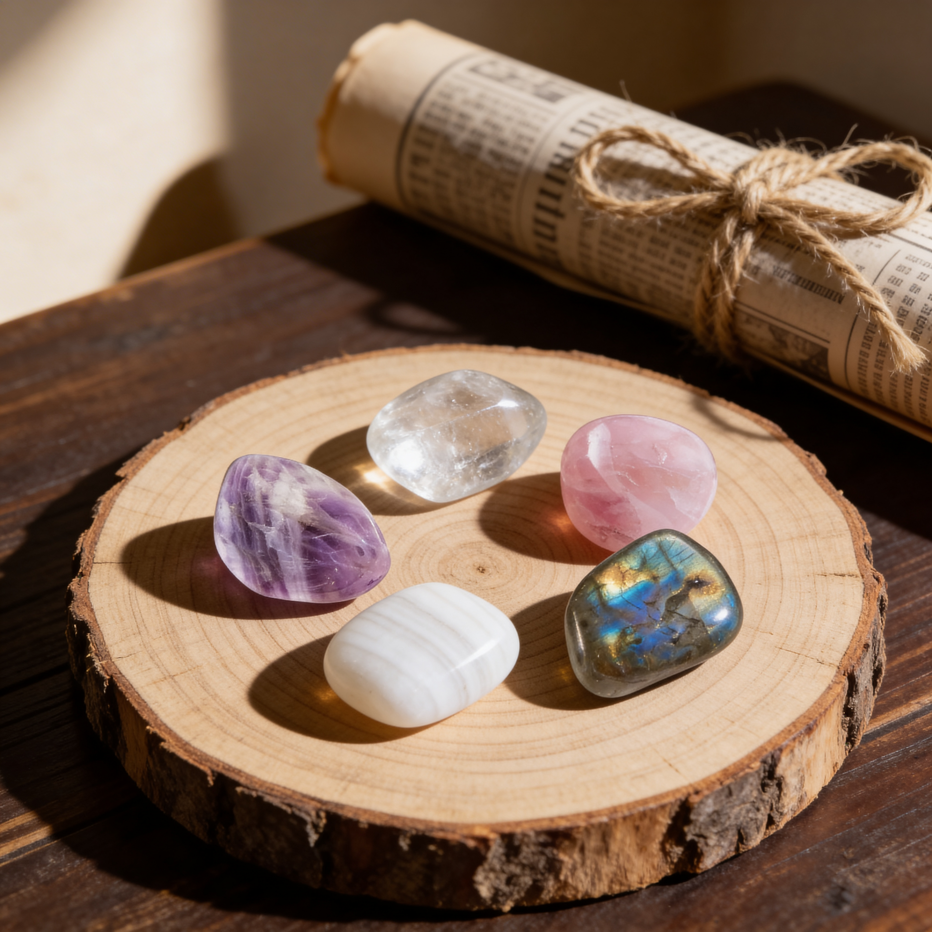 Meditation and Spirituality Tumble Kit