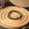 Bronzite Crystal Bracelet