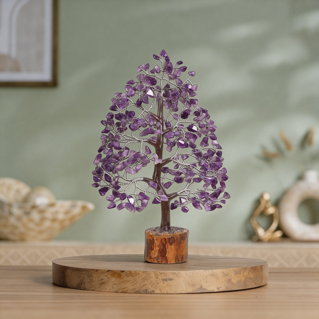 Amethyst Tree