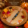 Triple Protection Bhai  Rakhi