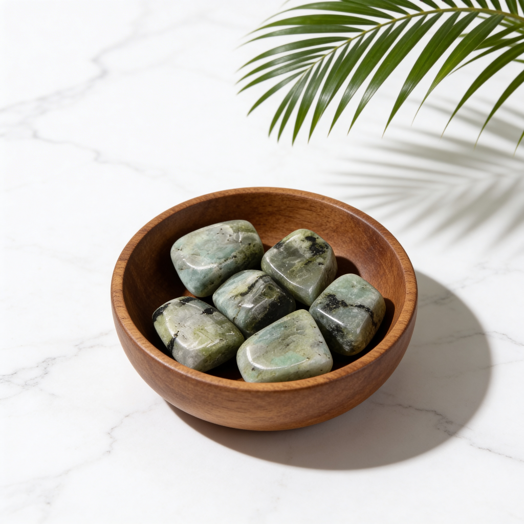 Labradorite Tumble