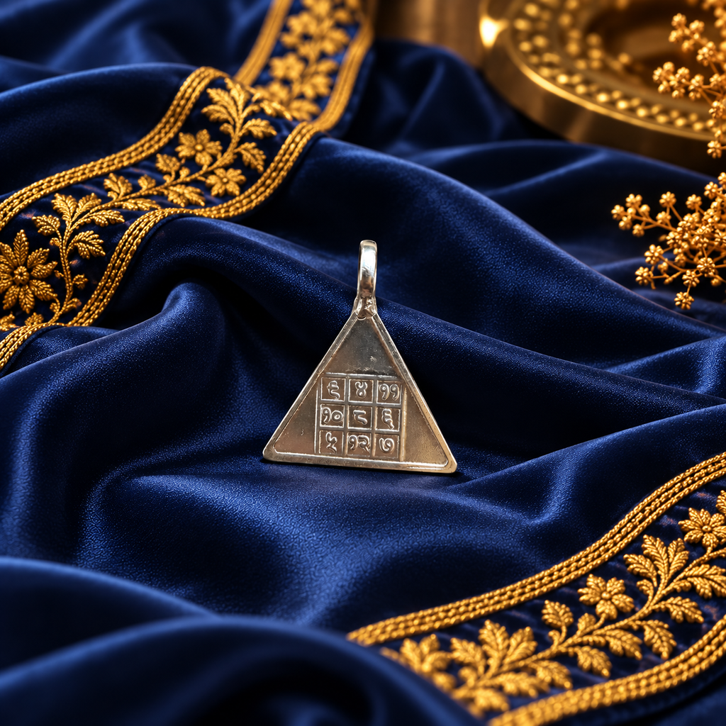 Budh Pyra Yantra