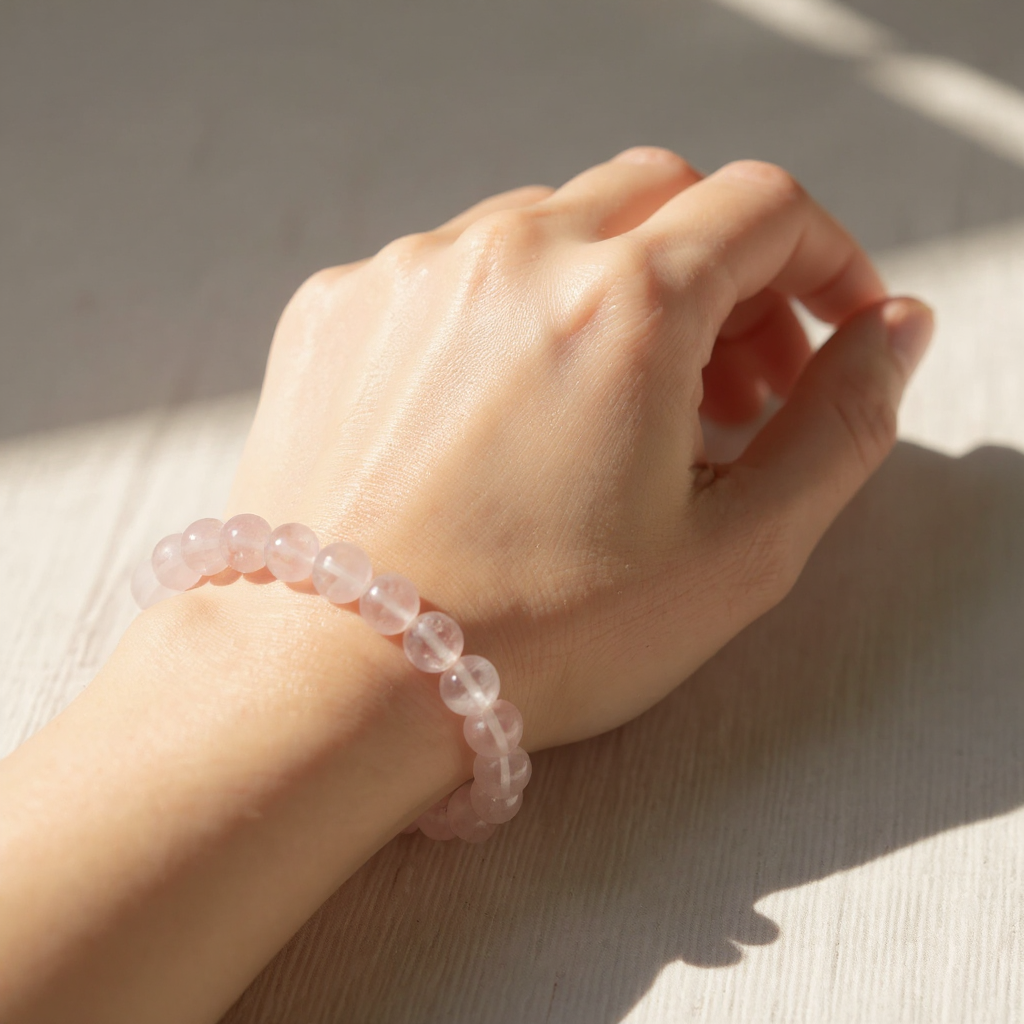 Crystal Quartz Bracelet