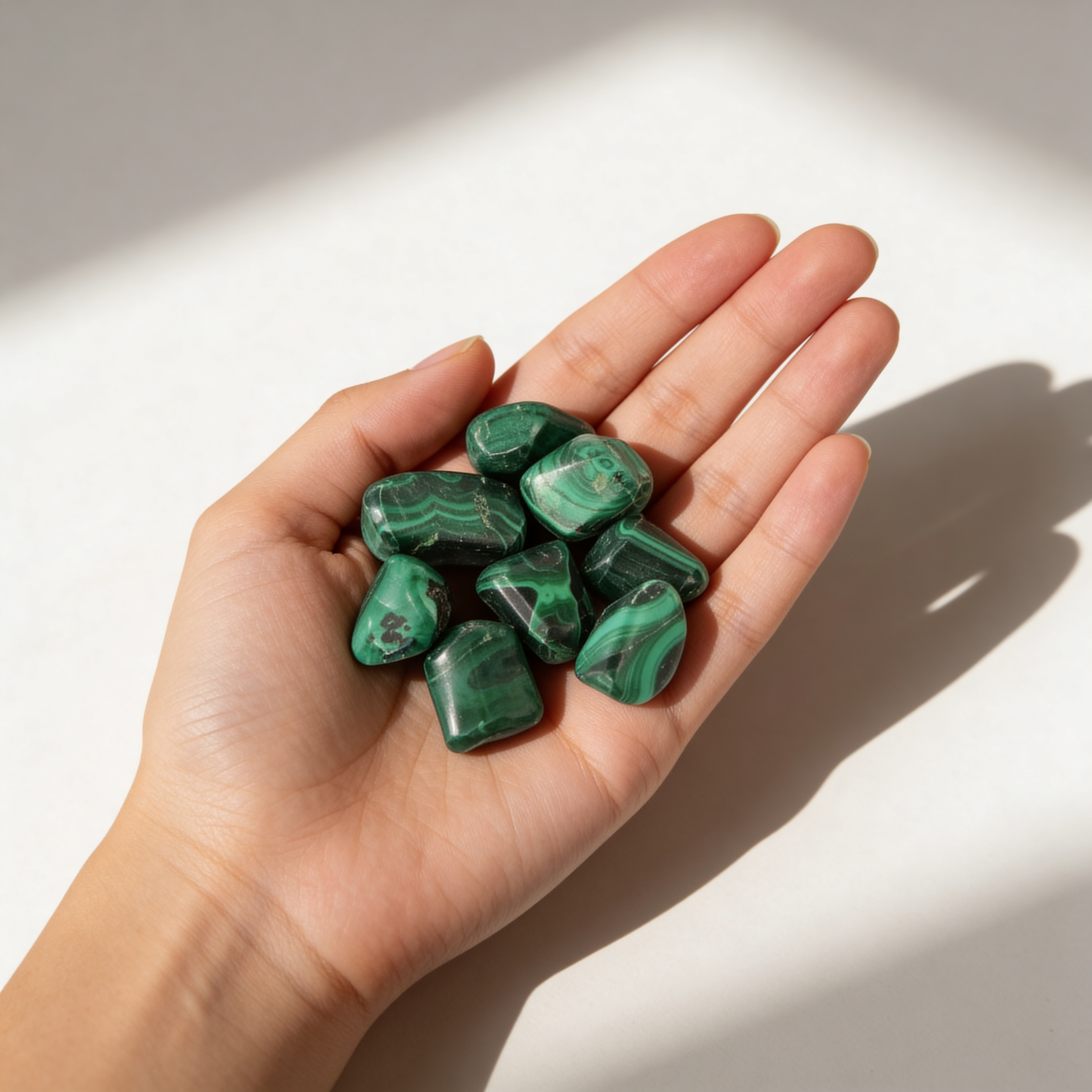 Malachite Tumble