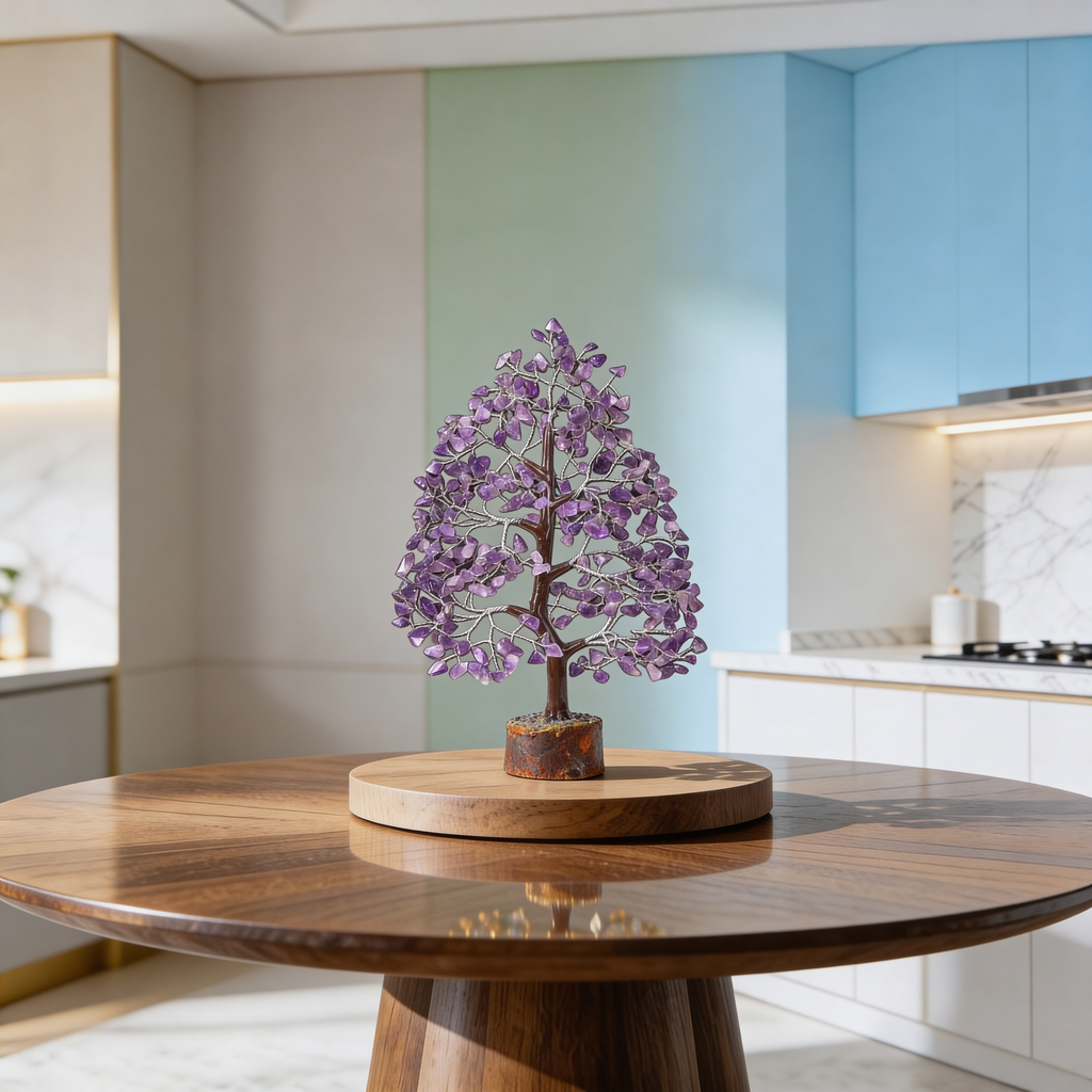 Amethyst Tree