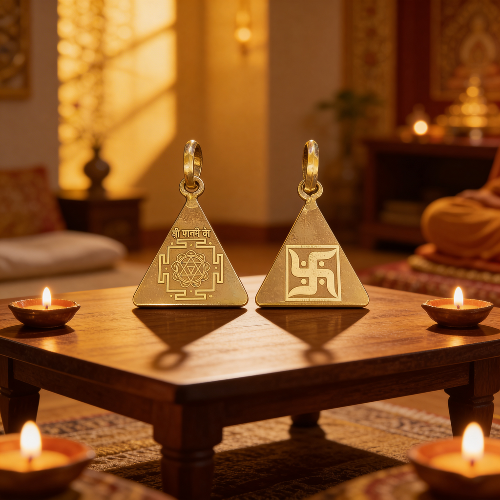 Gayatri Yantra