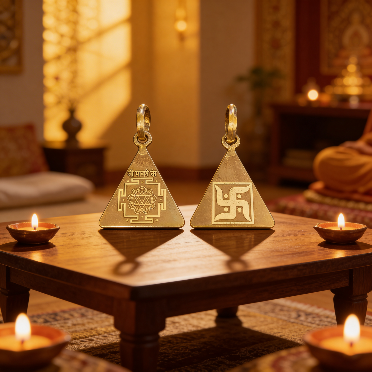 Gayatri Yantra