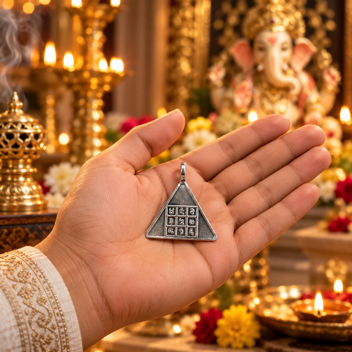 Budh Pyra Yantra