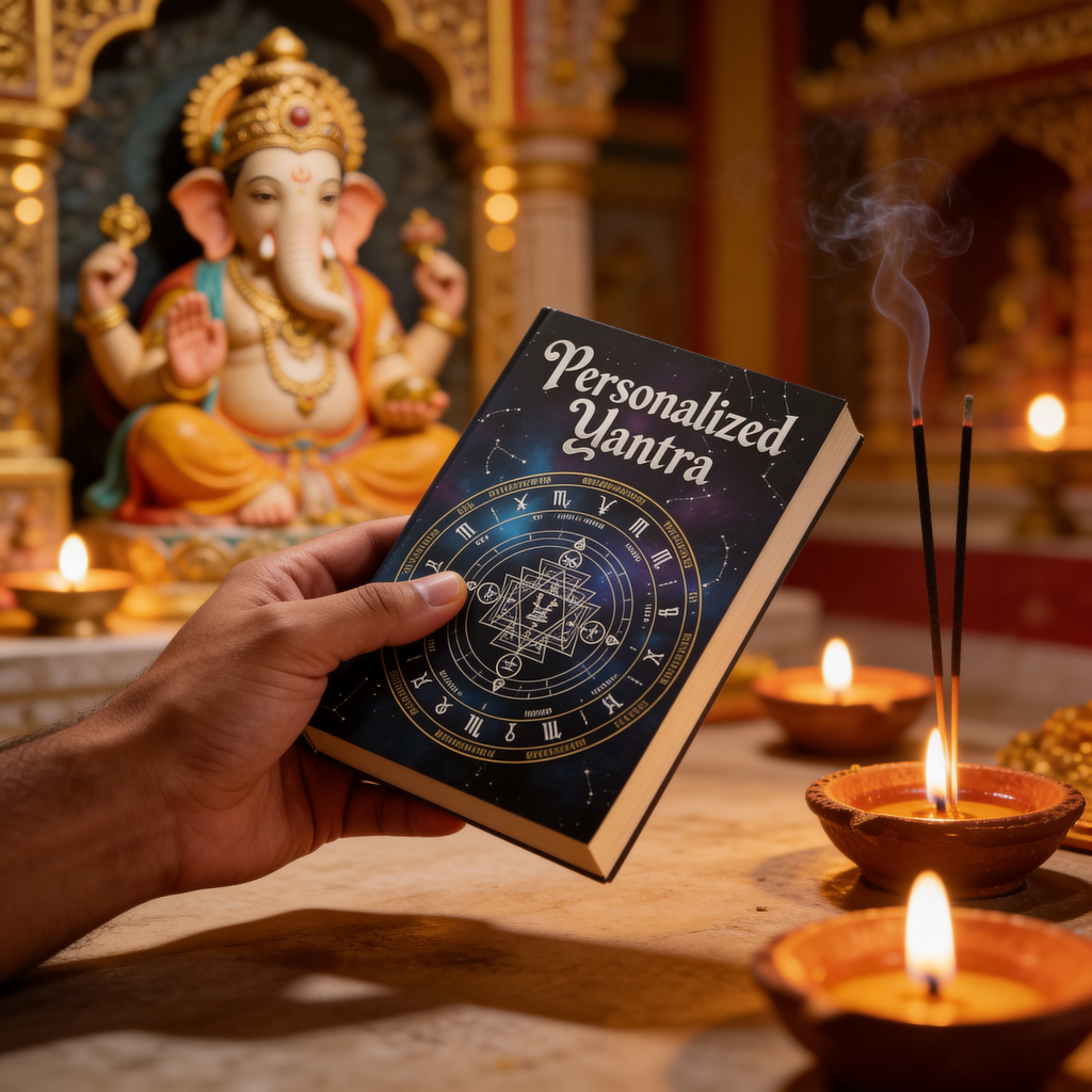 Personalize Yantra_ Lab Certified