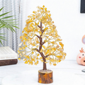 Yellow Aventurine Tree