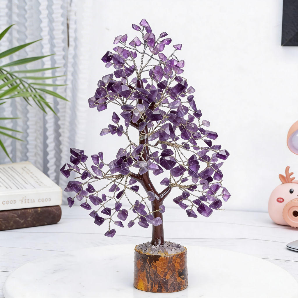Amethyst Tree