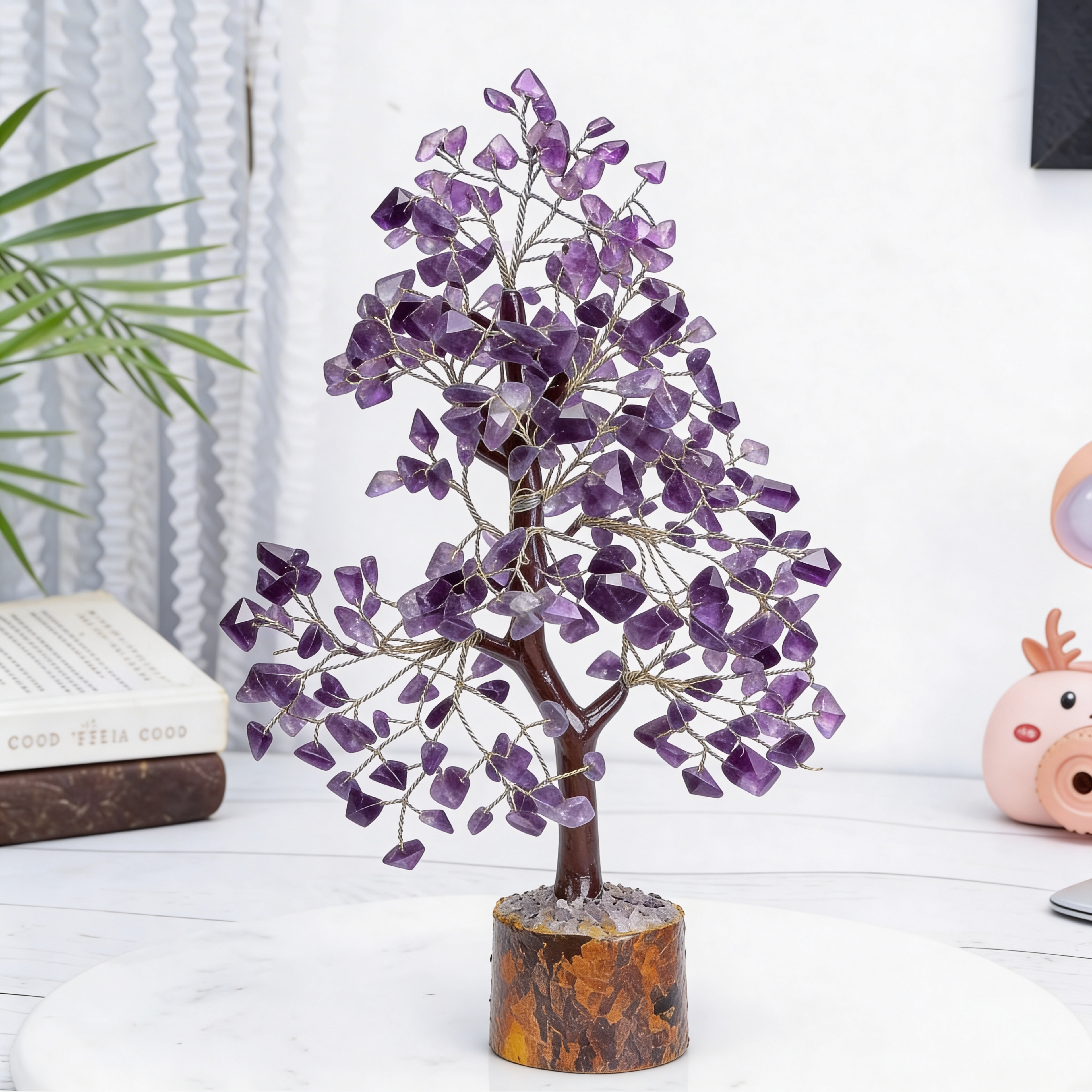 Amethyst Tree