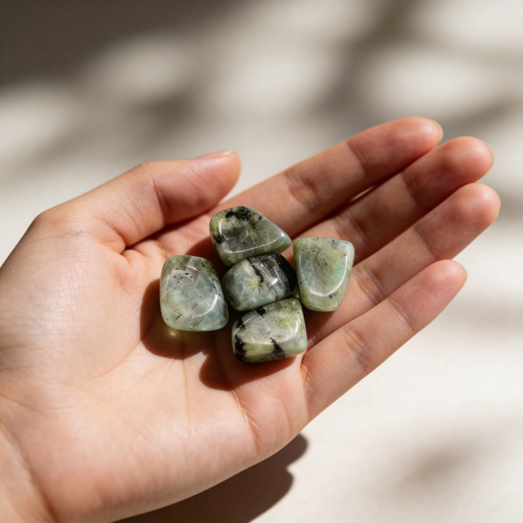 Labradorite Tumble