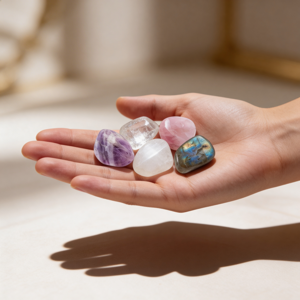 Meditation and Spirituality Tumble Kit