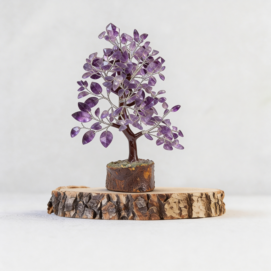 Amethyst Tree