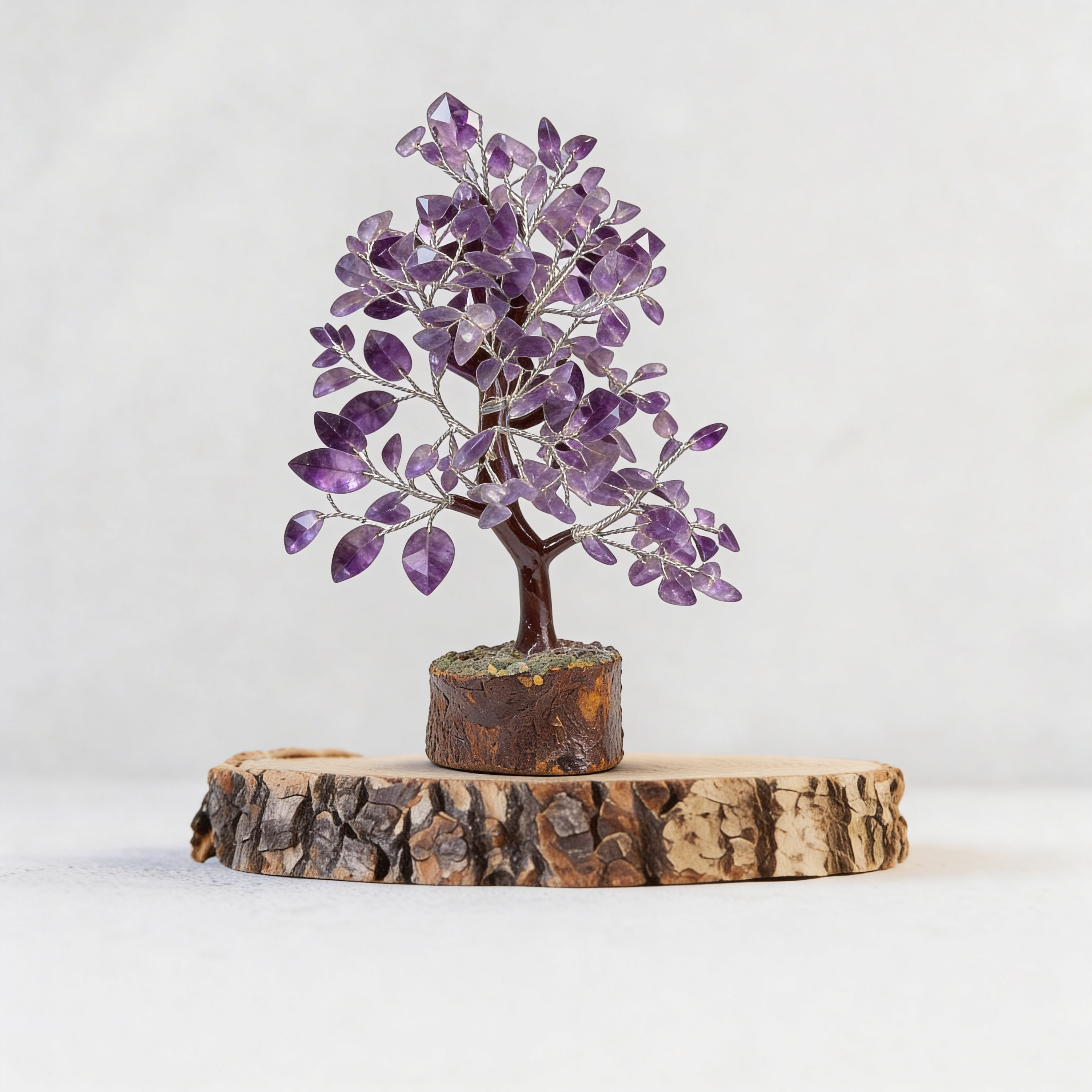 Amethyst Tree