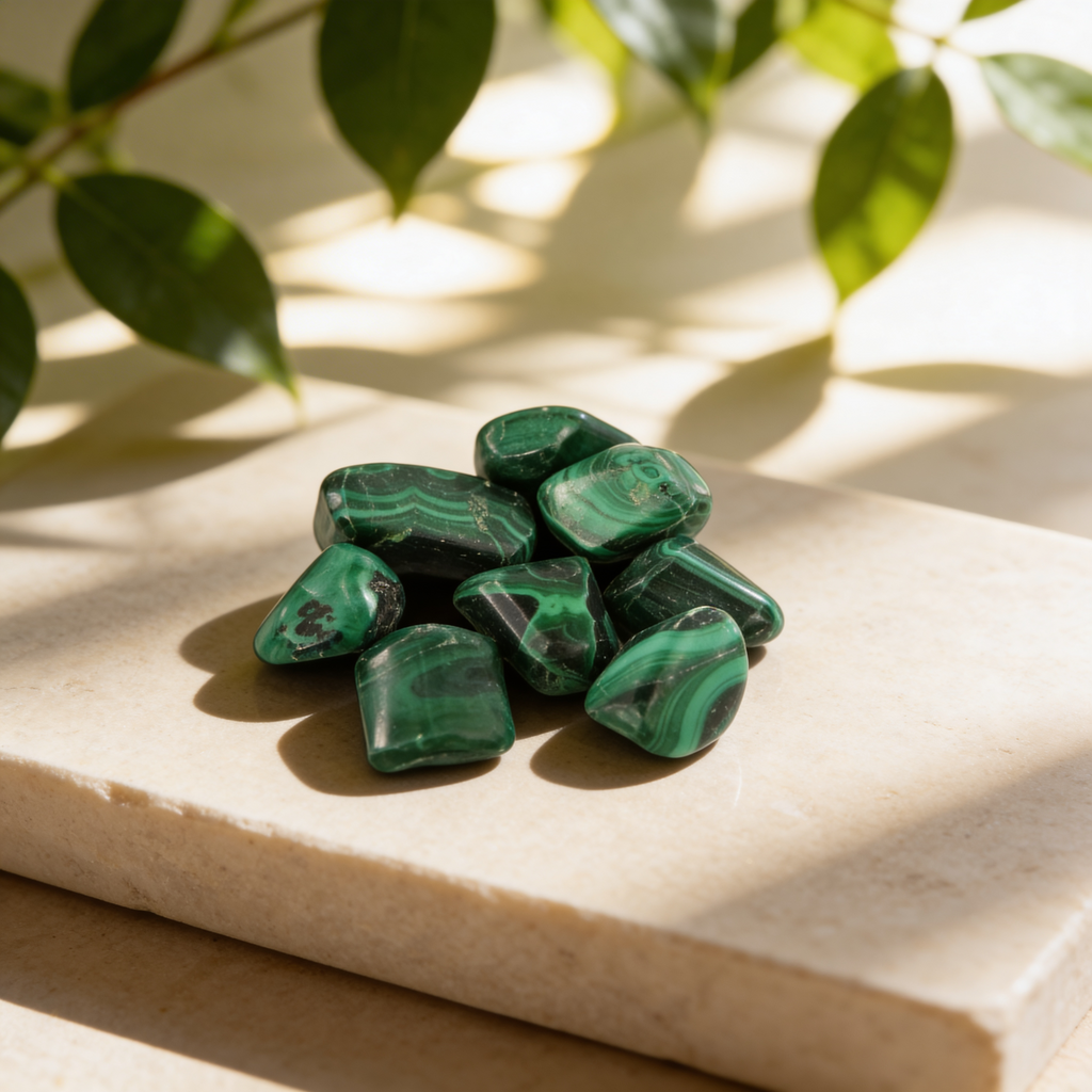 Malachite Tumble