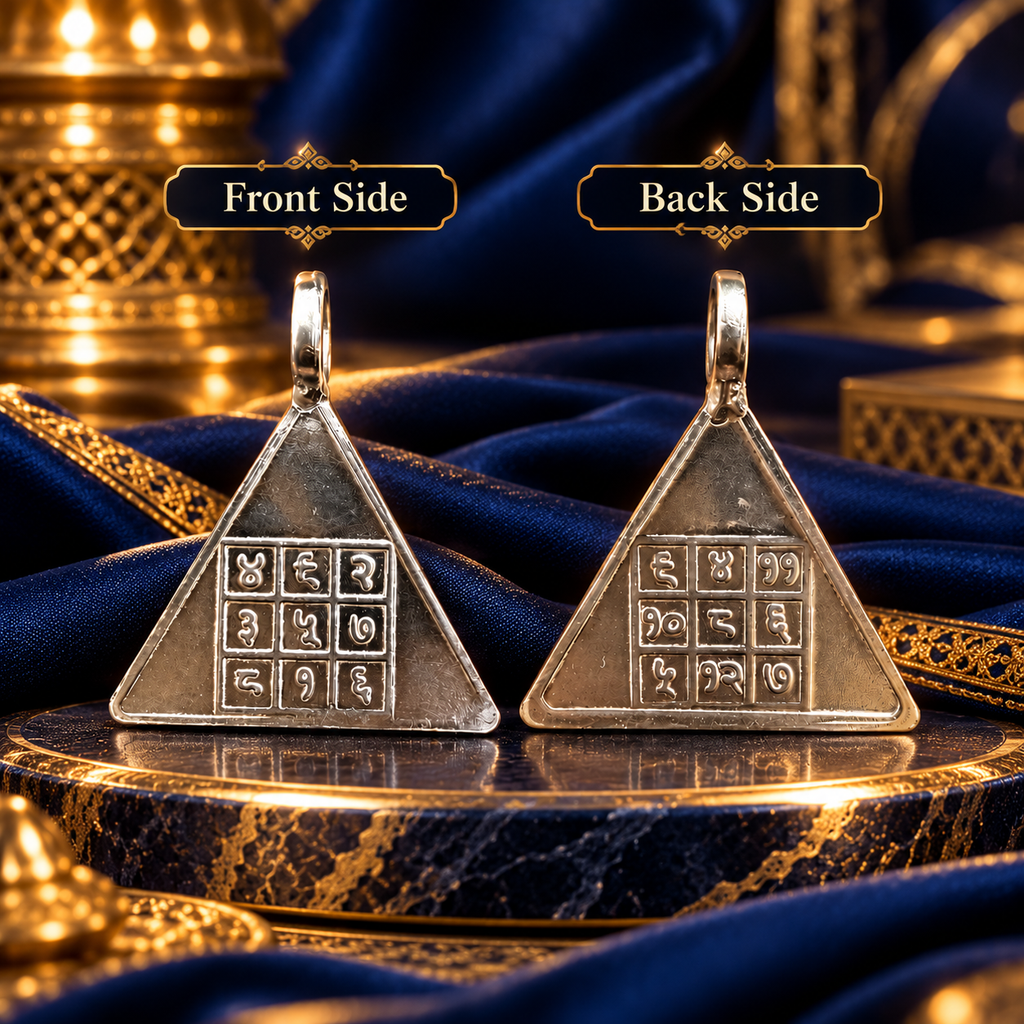 Budh Pyra Yantra