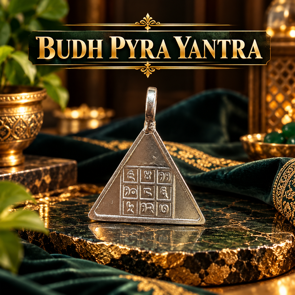 Budh Pyra Yantra