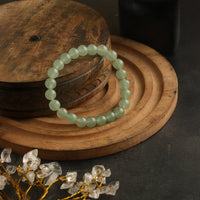 Green Aventurine Crystal Bracelet