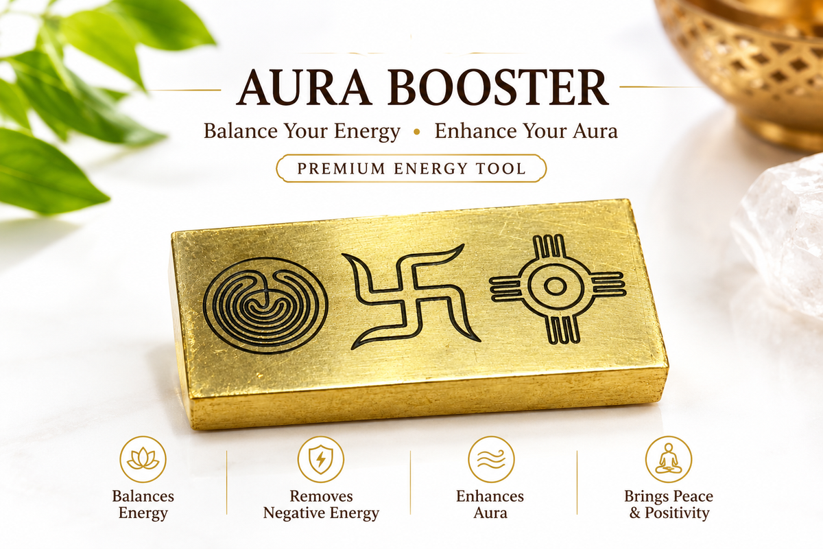 Premium Aura Booster