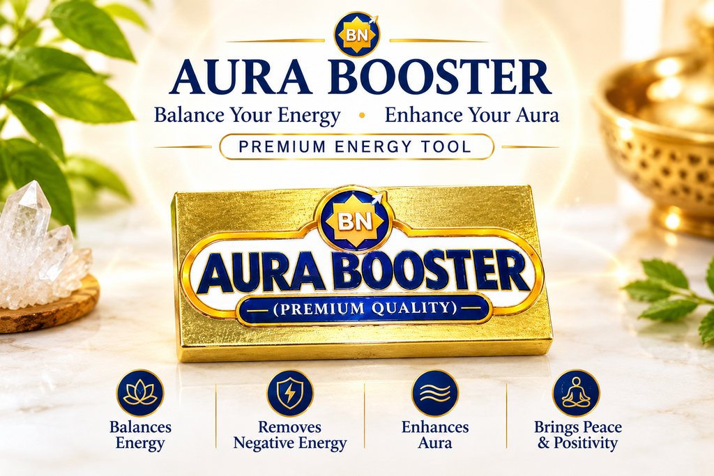 Premium Aura Booster