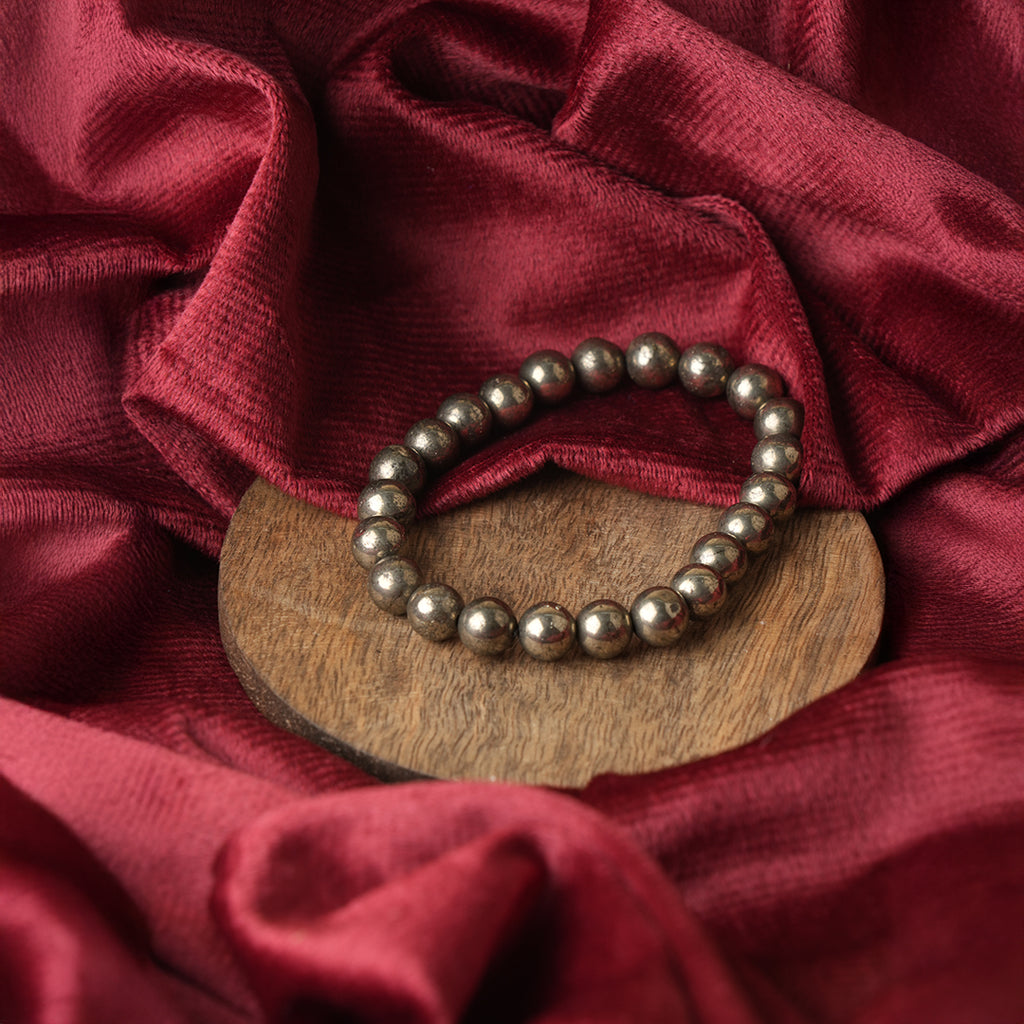 Batra Customised Pyrite (Money + Mobile Enhancer Bracelet)