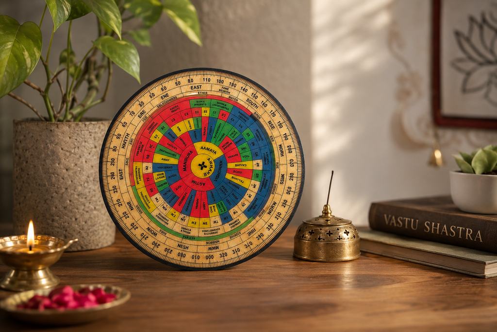 Vastu Shakti Chakra | Energy & Direction Disc