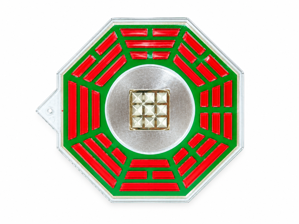 Bagua Mirror