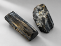 Black Tourmaline ( Natural  raw Stone)