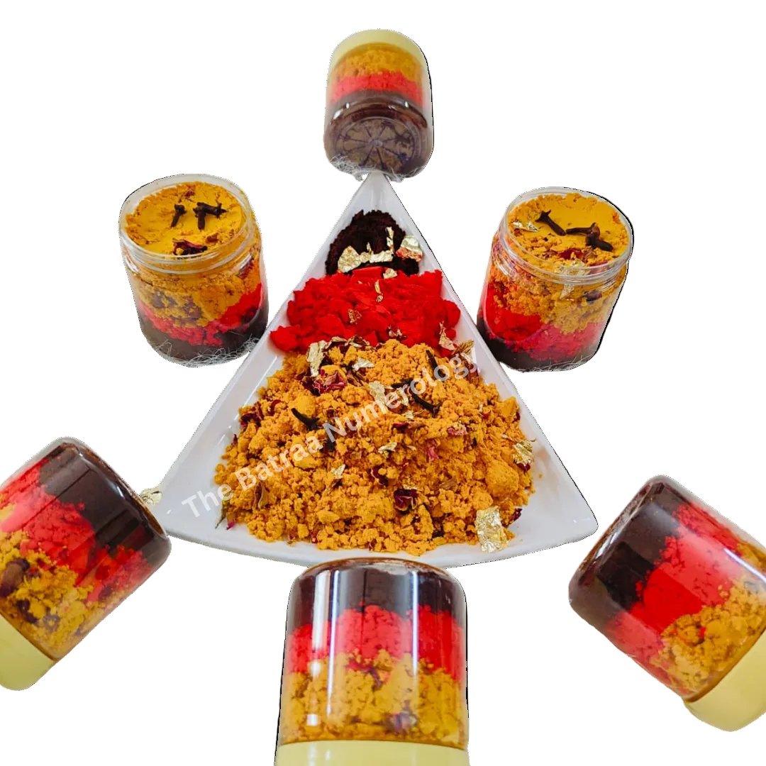 7 Chakra Cleansing Powder