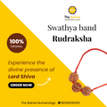Swasthya Rudraksha Band_ Lab Certified