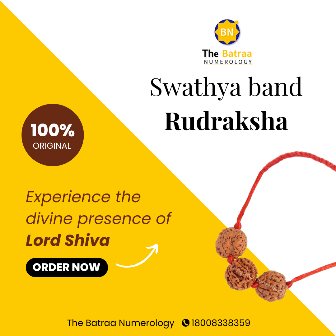 Swasthya Rudraksha Band_ Lab Certified