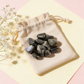 Black Tourmaline Tumble
