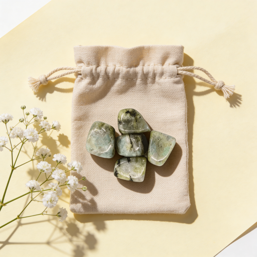 Labradorite Tumble