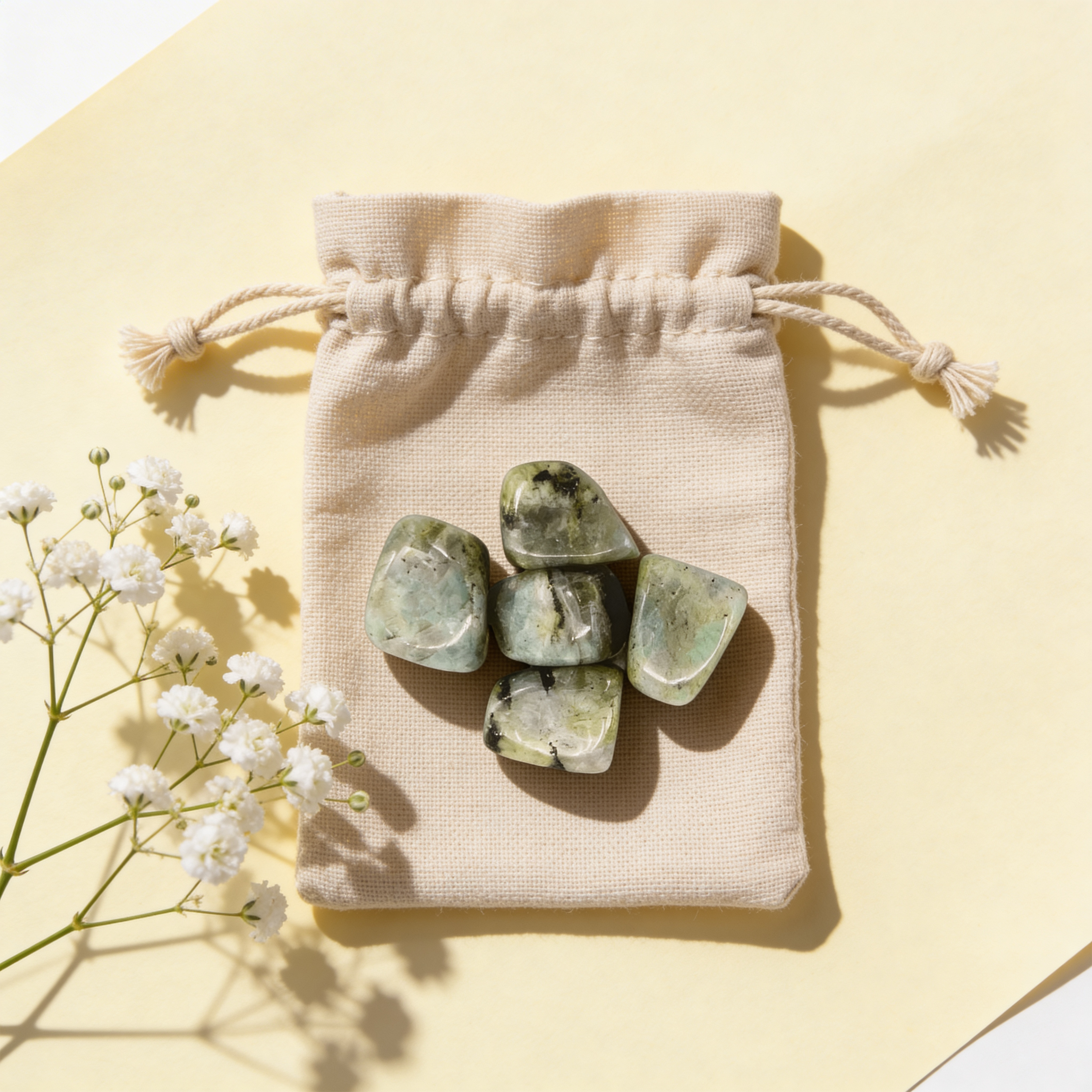 Labradorite Tumble