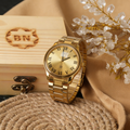 Golden Luck Watch - Full Roman